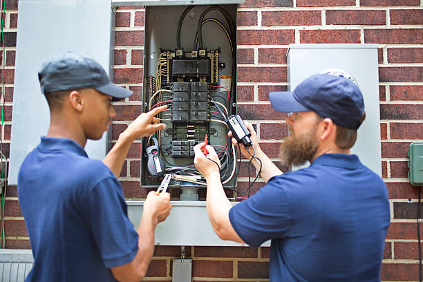 Emergency Electrical Repair Services in Ness City, KS